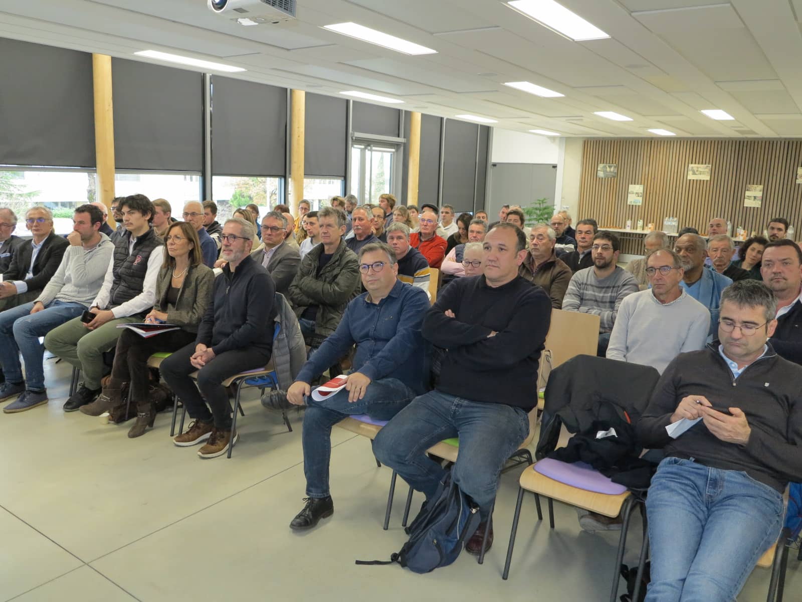 Assemblée Générale Fermes de Figeac&nbsp;: Accompagner la mutation de l’agriculture