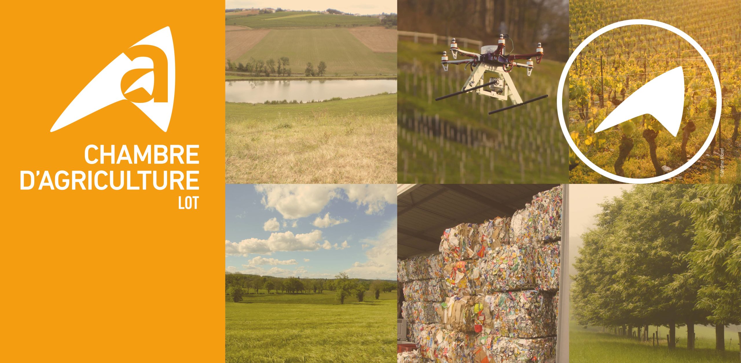 La Chambre d&rsquo;agriculture du Lot vous accompagne&nbsp;: Focus sur le service Agronomie / Environnement