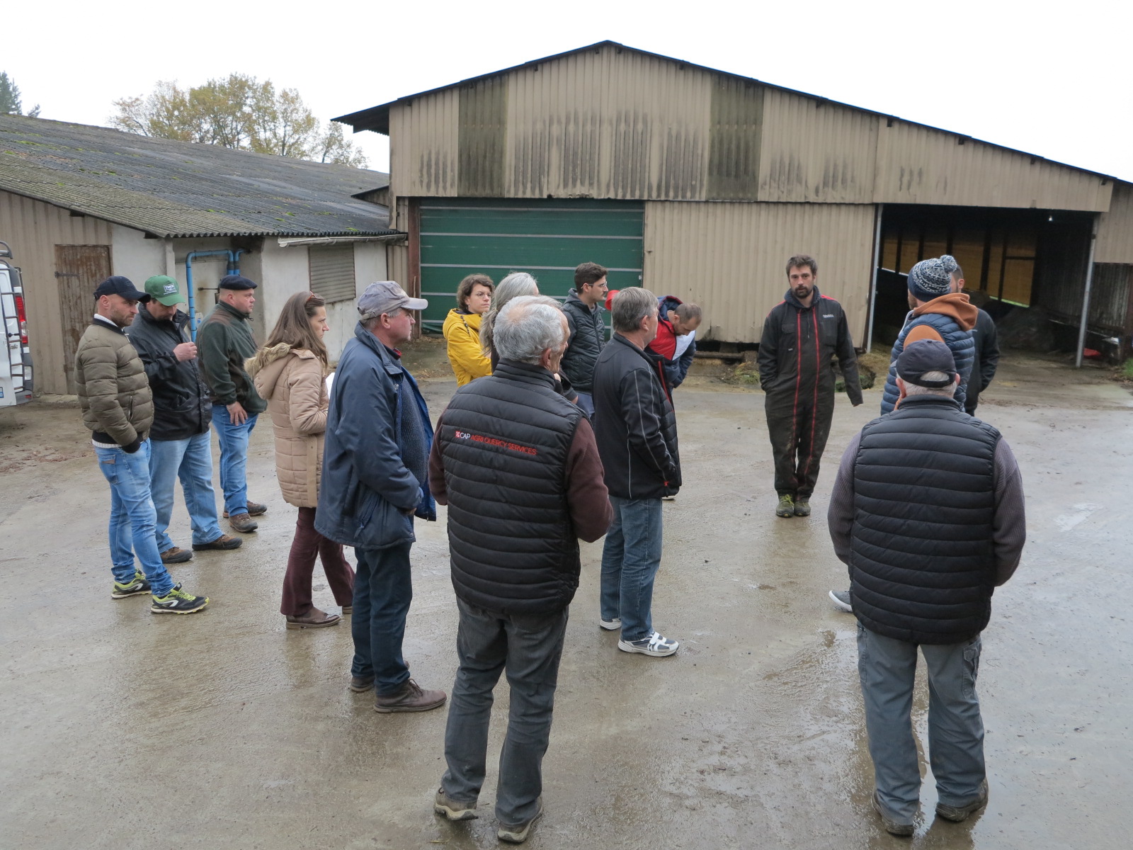 Organisation du travail&nbsp;: Mutualiser les moyens de production
