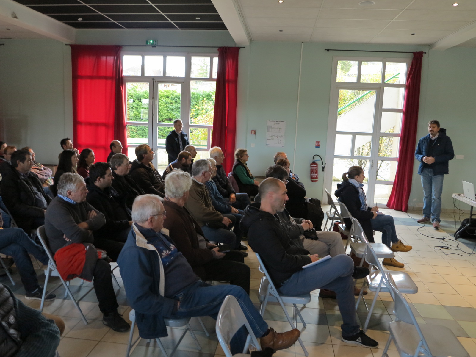 Chambre d’agriculture&nbsp;: Réunions d’info nouvelle PAC et énergies renouvelables