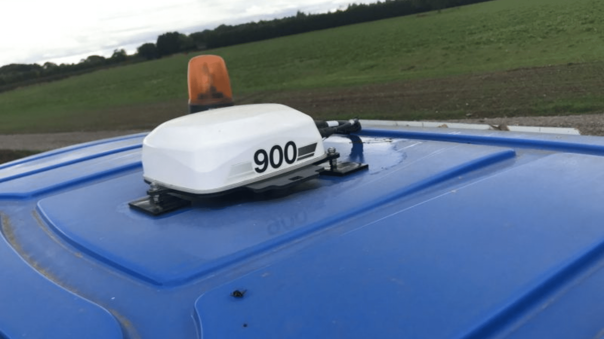 Mise en garde&nbsp;: recrudescence vols de GPS agricoles