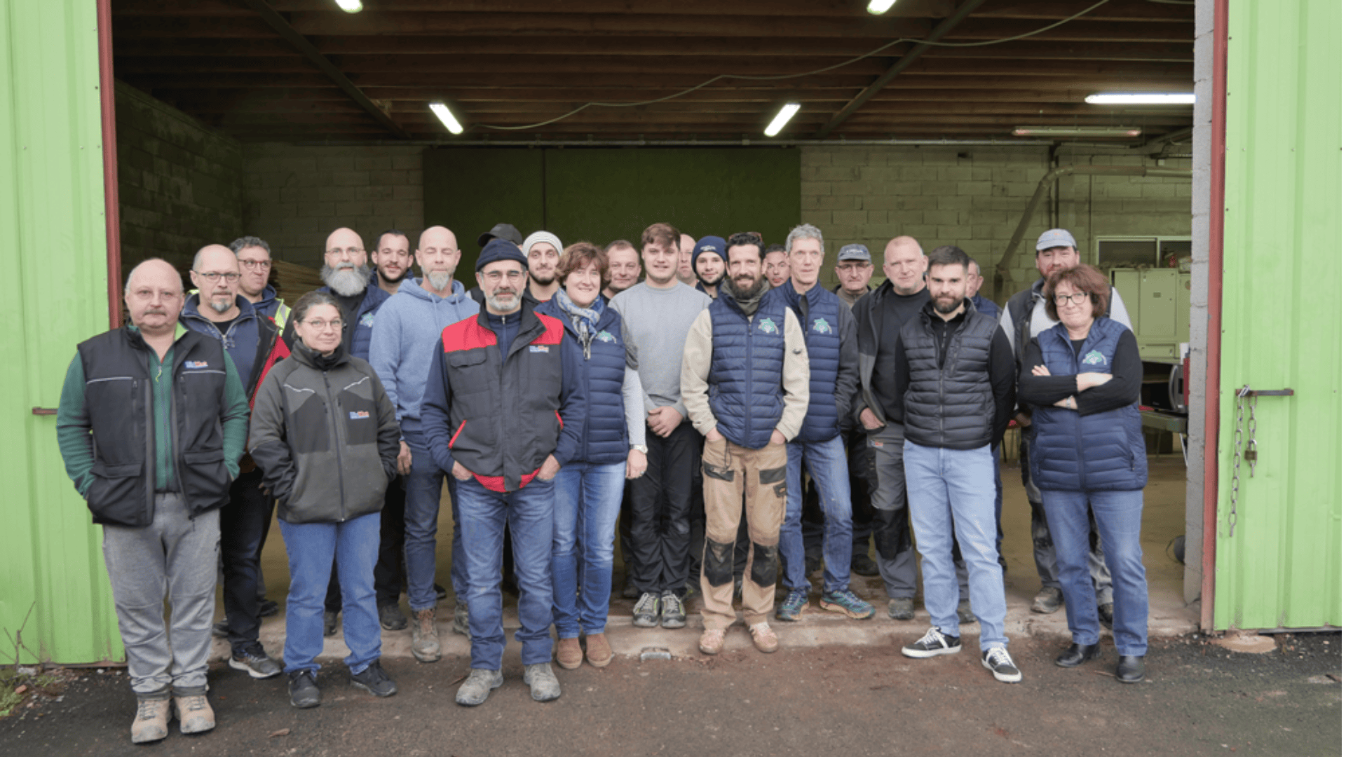 Fermes de Figeac renforce son activité bois avec France Noyer