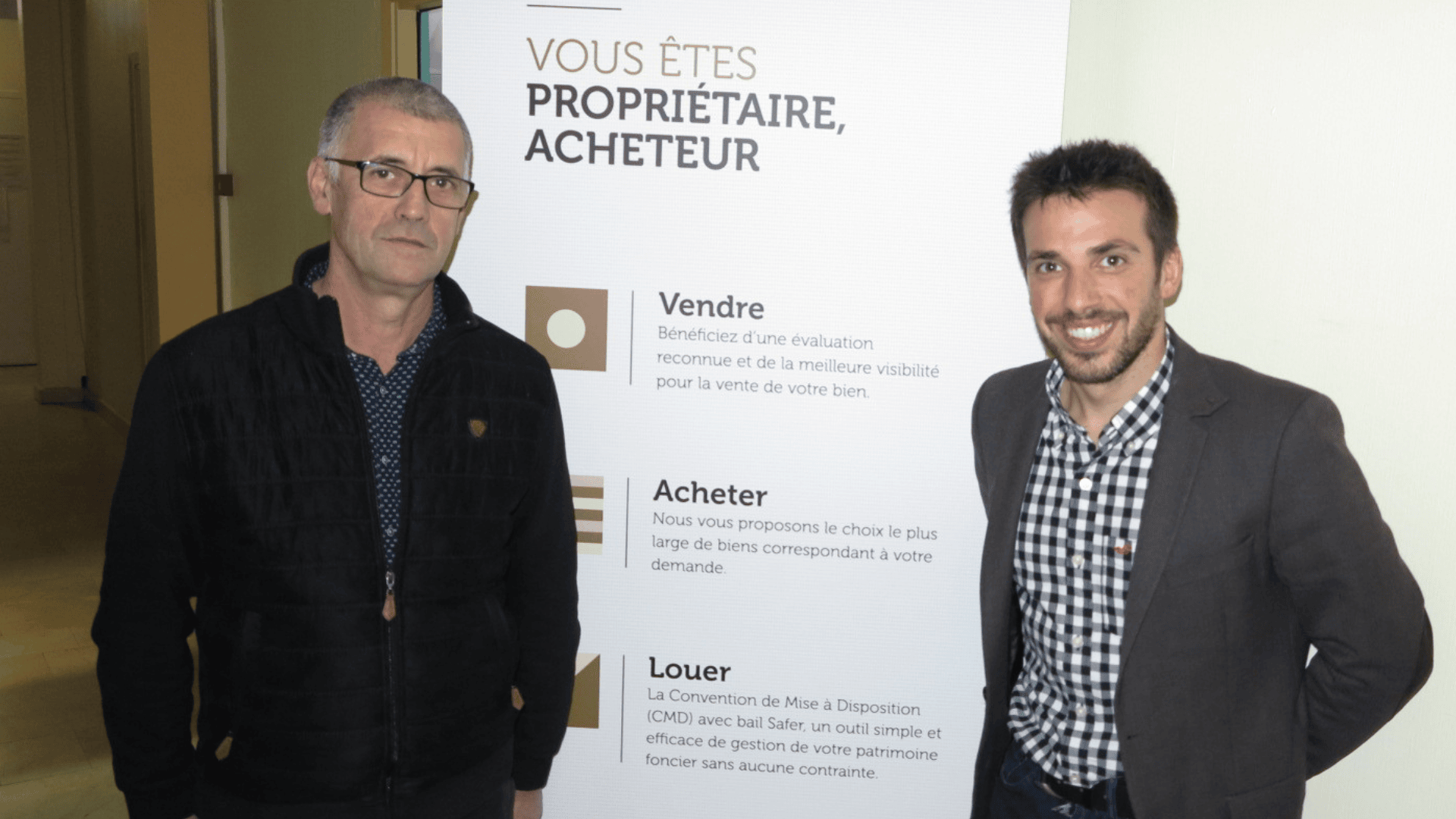 Safer Lot&nbsp;: Un nouveau directeur, Pierre SILVA
