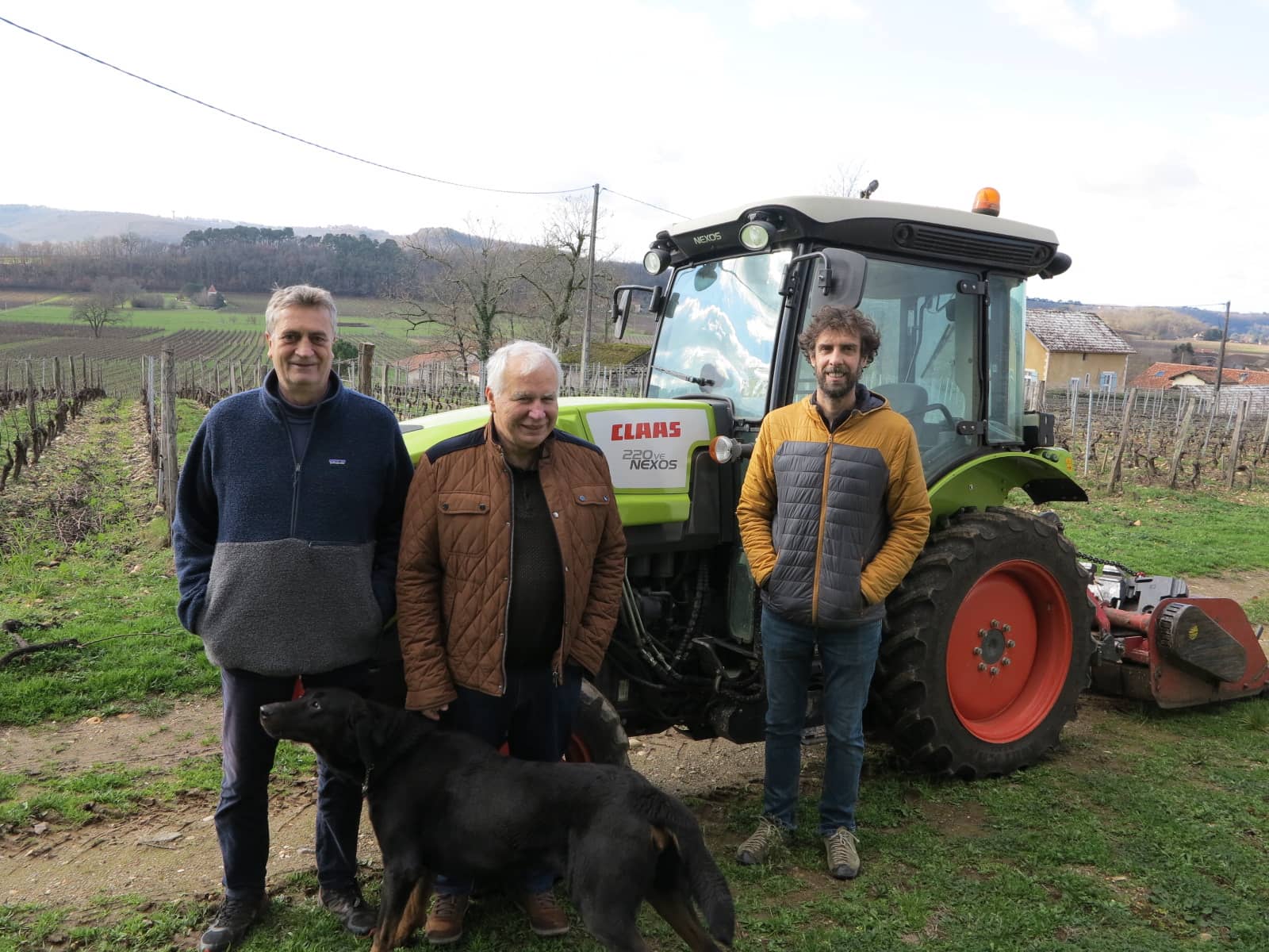 Tracteurs CLAAS&nbsp;: Une location mensuelle pratique et sécurisante