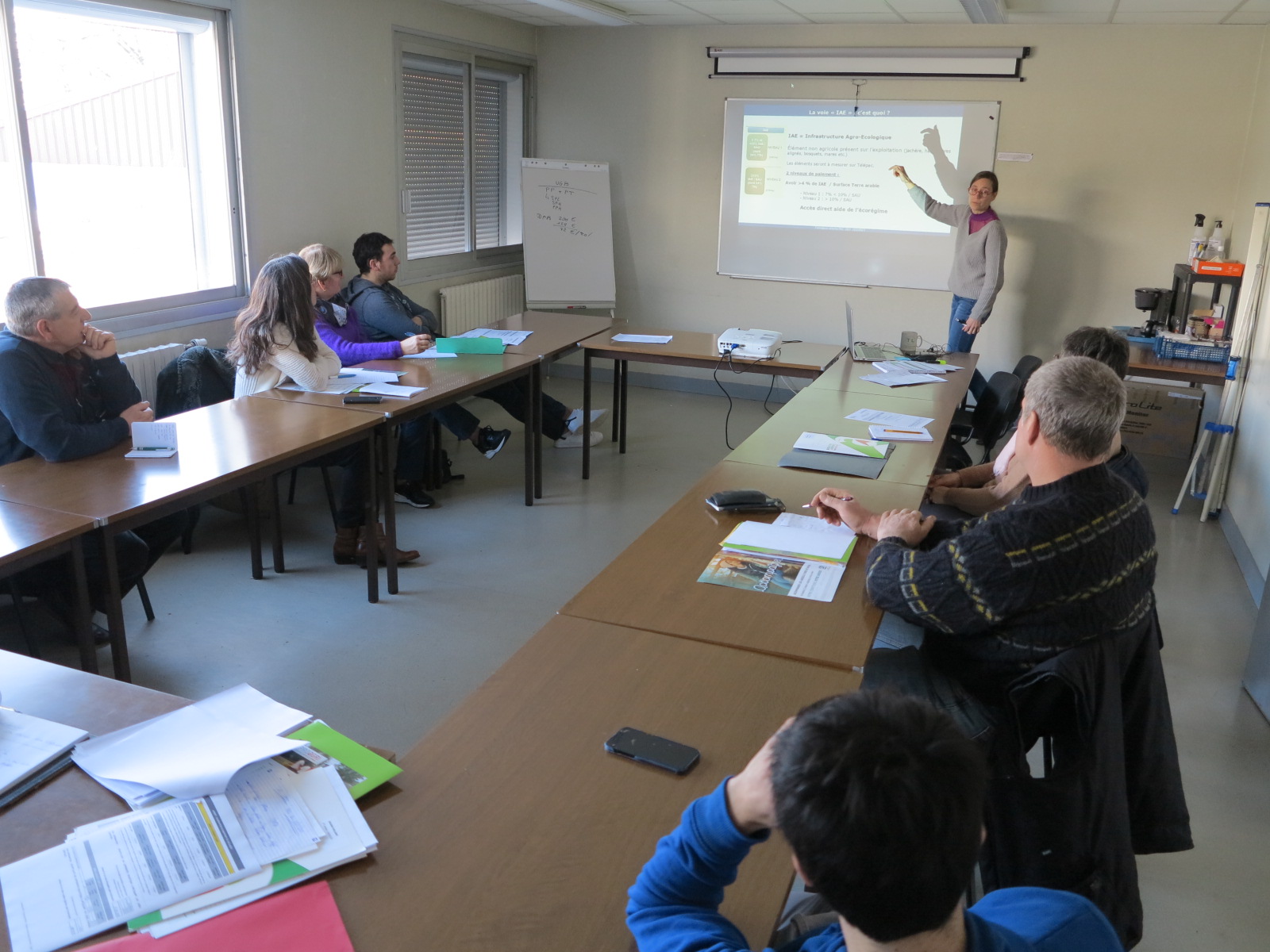 Nouvelle PAC&nbsp;: Une journée de formation pour tout comprendre