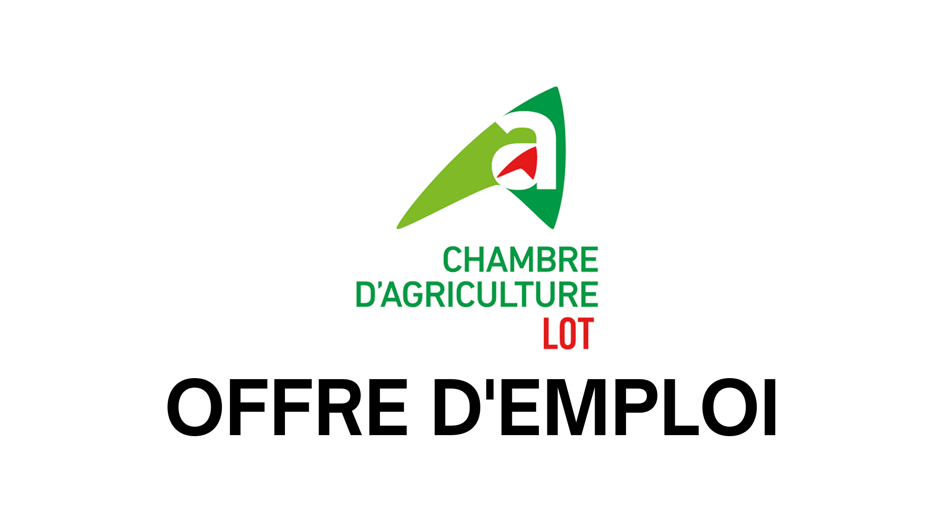 La Chambre d’agriculture du Lot recrute un(e) Conseiller(ère) Caprin pour rejoindre son service Filières animales – Conseil élevage.