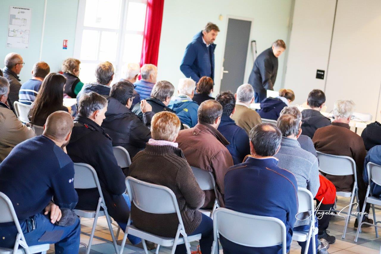 Dossiers PAC 2023&nbsp;: Participez aux réunions de préparation