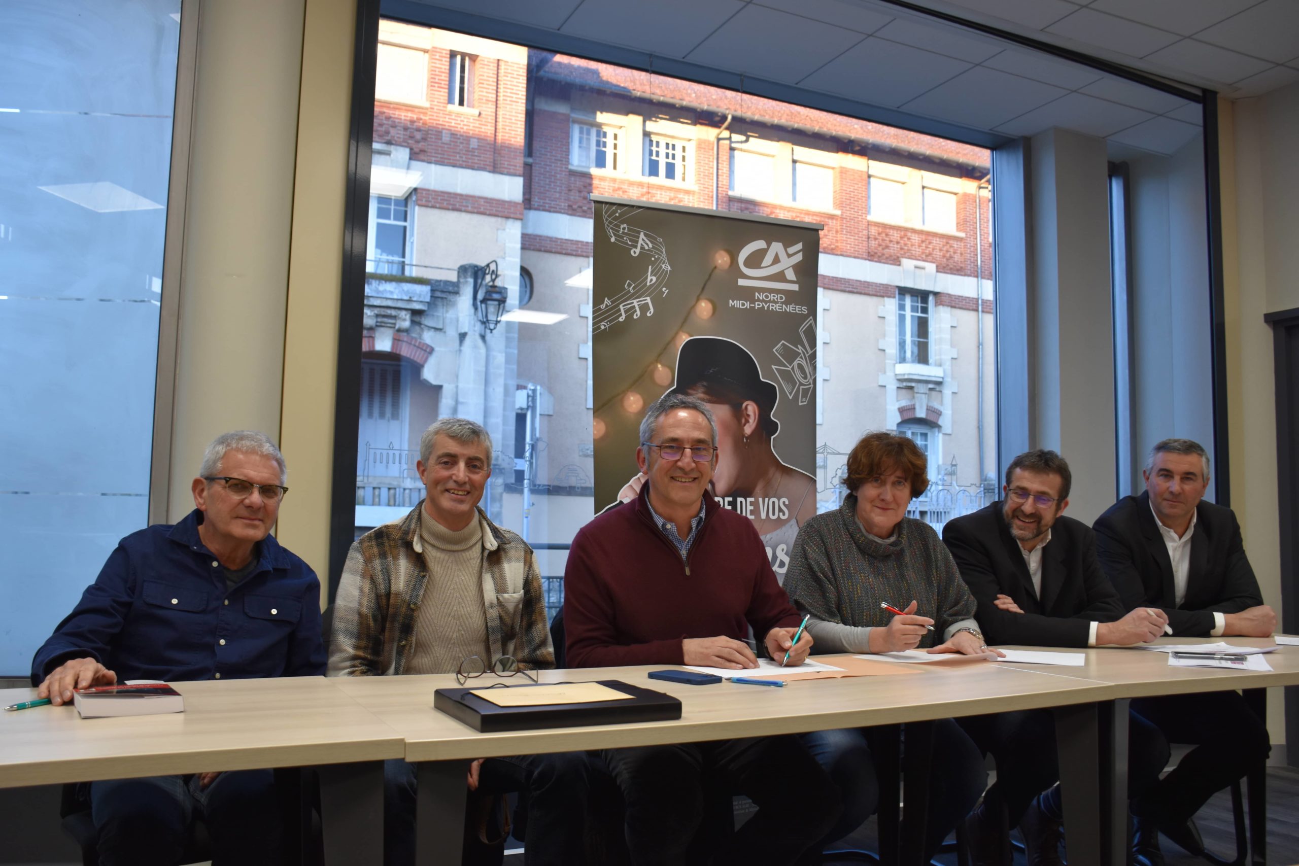 Envie de Jazz ? Le Crédit Agricole dit oui 