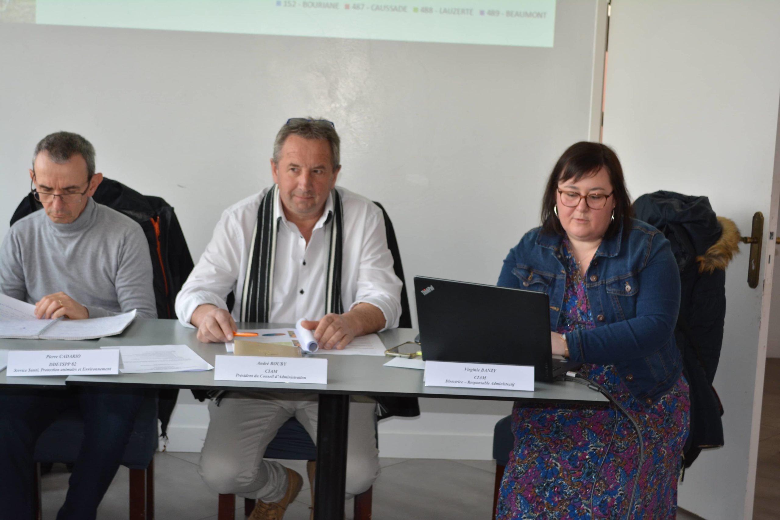 CIAM&nbsp;: Baisse de l’activité sur fond de mal-être des éleveurs