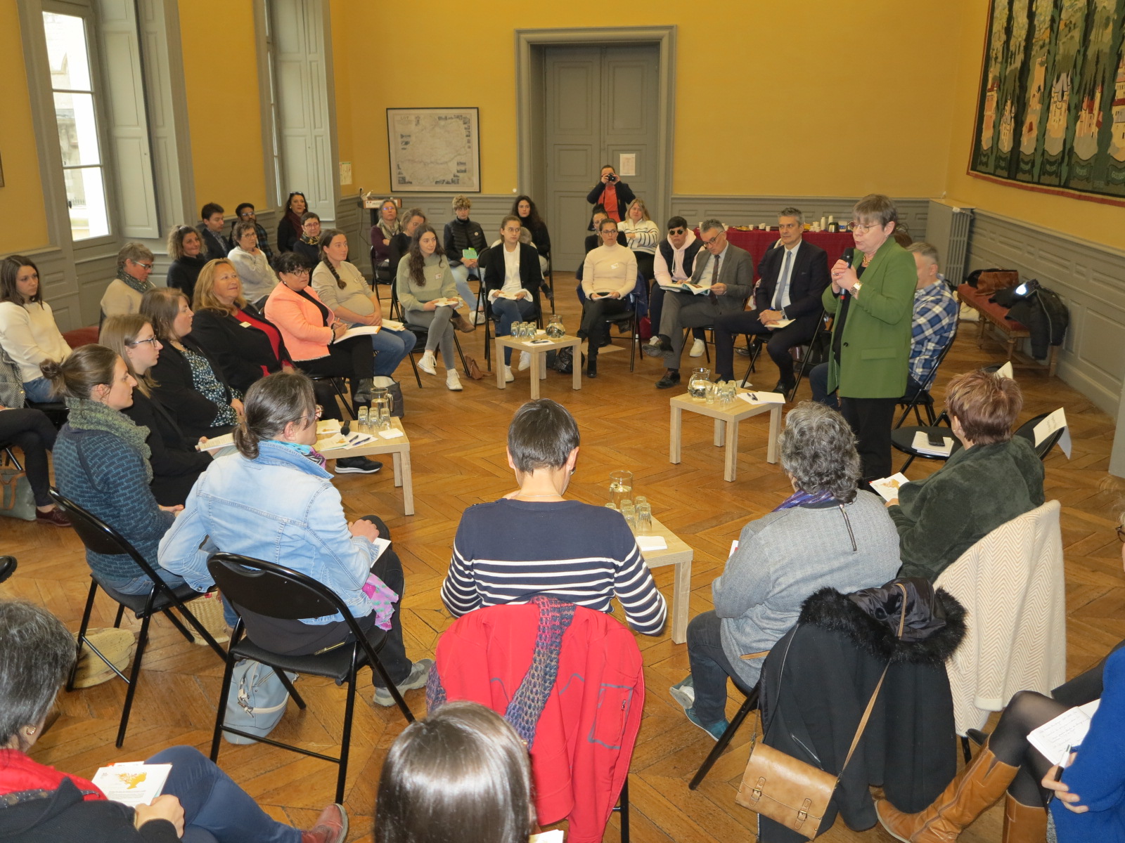 Journée des droits des femmes&nbsp;: Les femmes, motrices de la transition agricole
