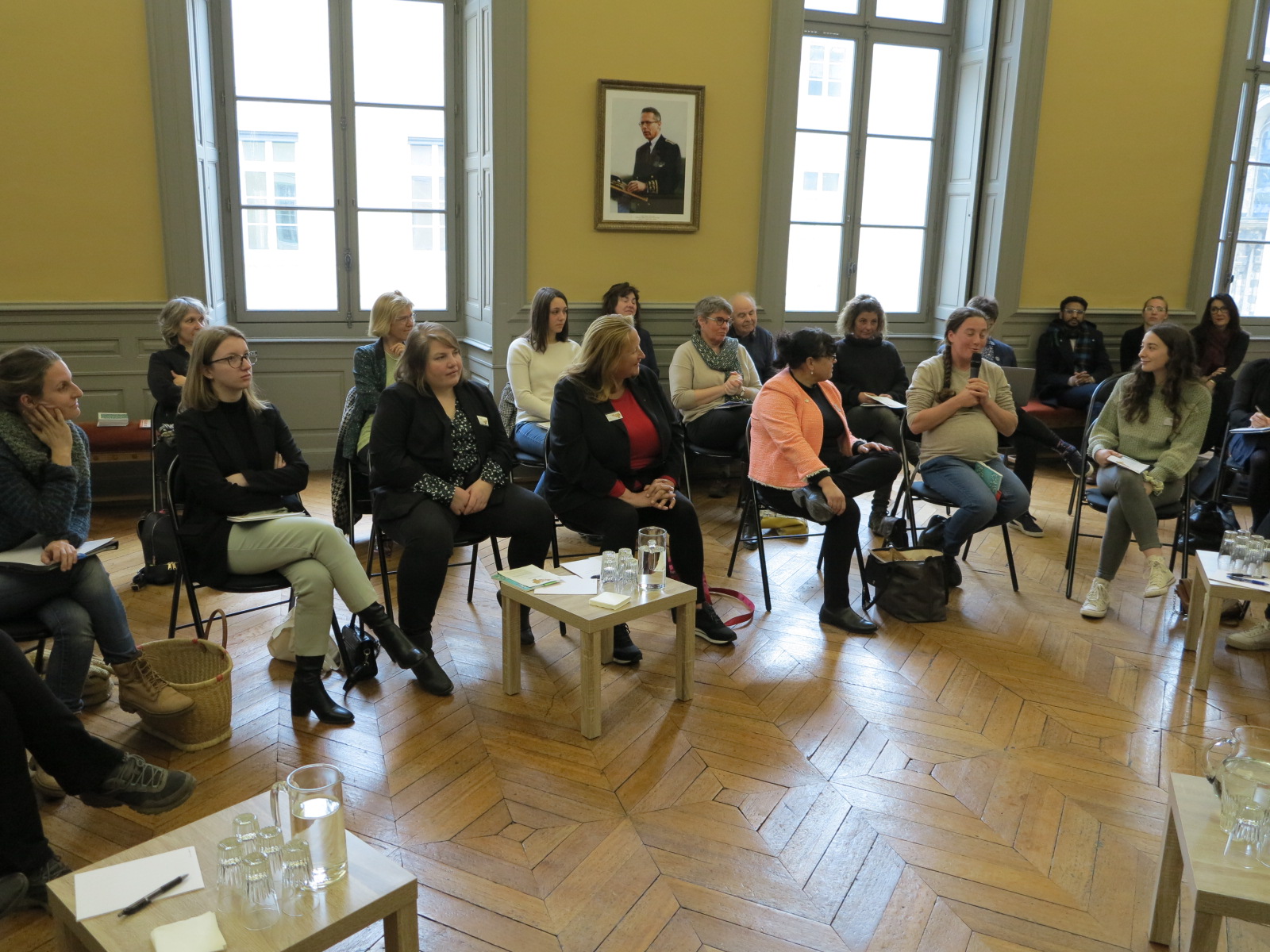 Les femmes en agriculture dans le Lot MARS 2023