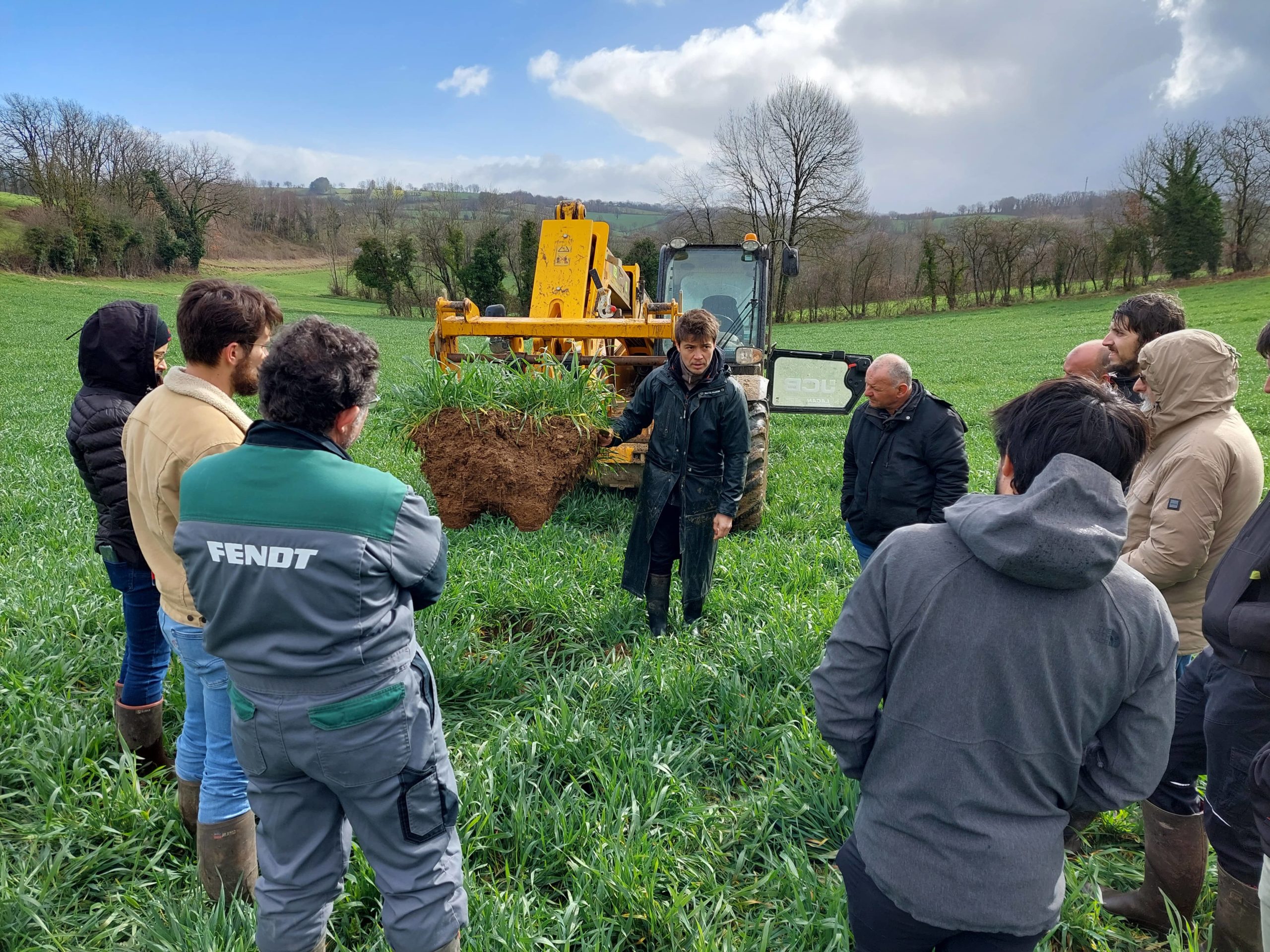 Agriculture régénératrice&nbsp;: Fermes de Figeac accompagne ses adhérents