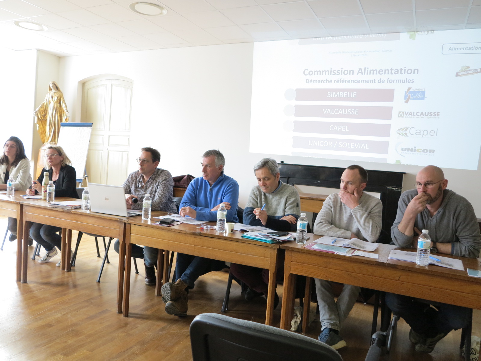 Producteurs de fromages Rocamadour&nbsp;: Maintenir le cap dans une conjoncture difficile