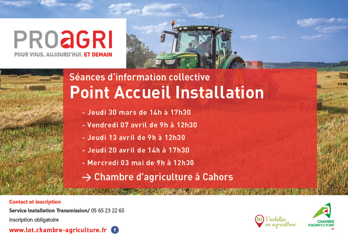 Point Accueil Installation