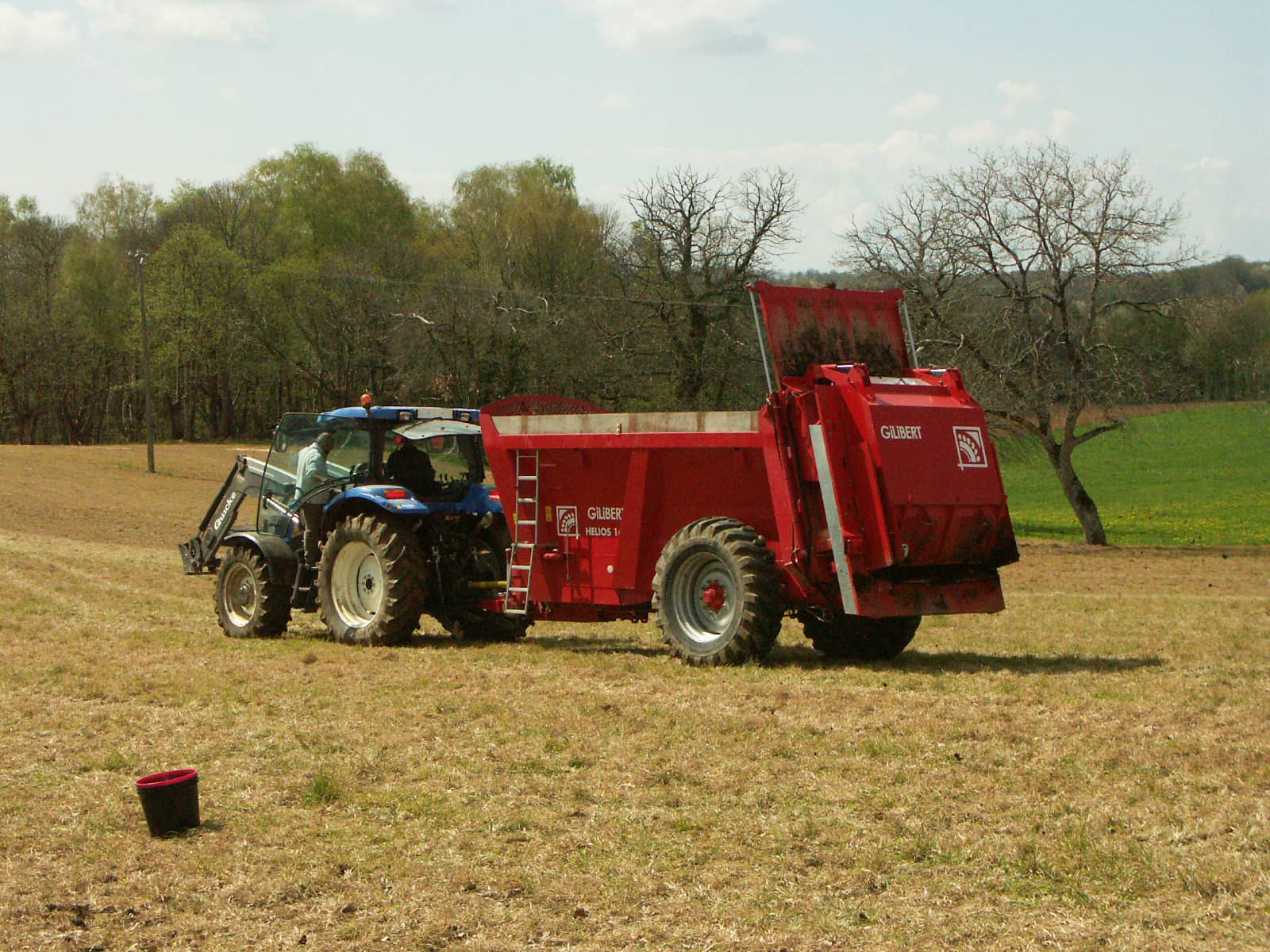 FD Cuma&nbsp;: Démonstration d&rsquo;épandage ce 28 mars