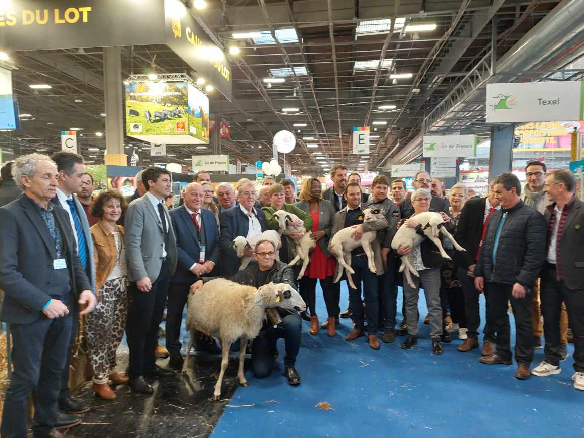 Retour sur la journée LOT au Salon de l&rsquo;Agriculture