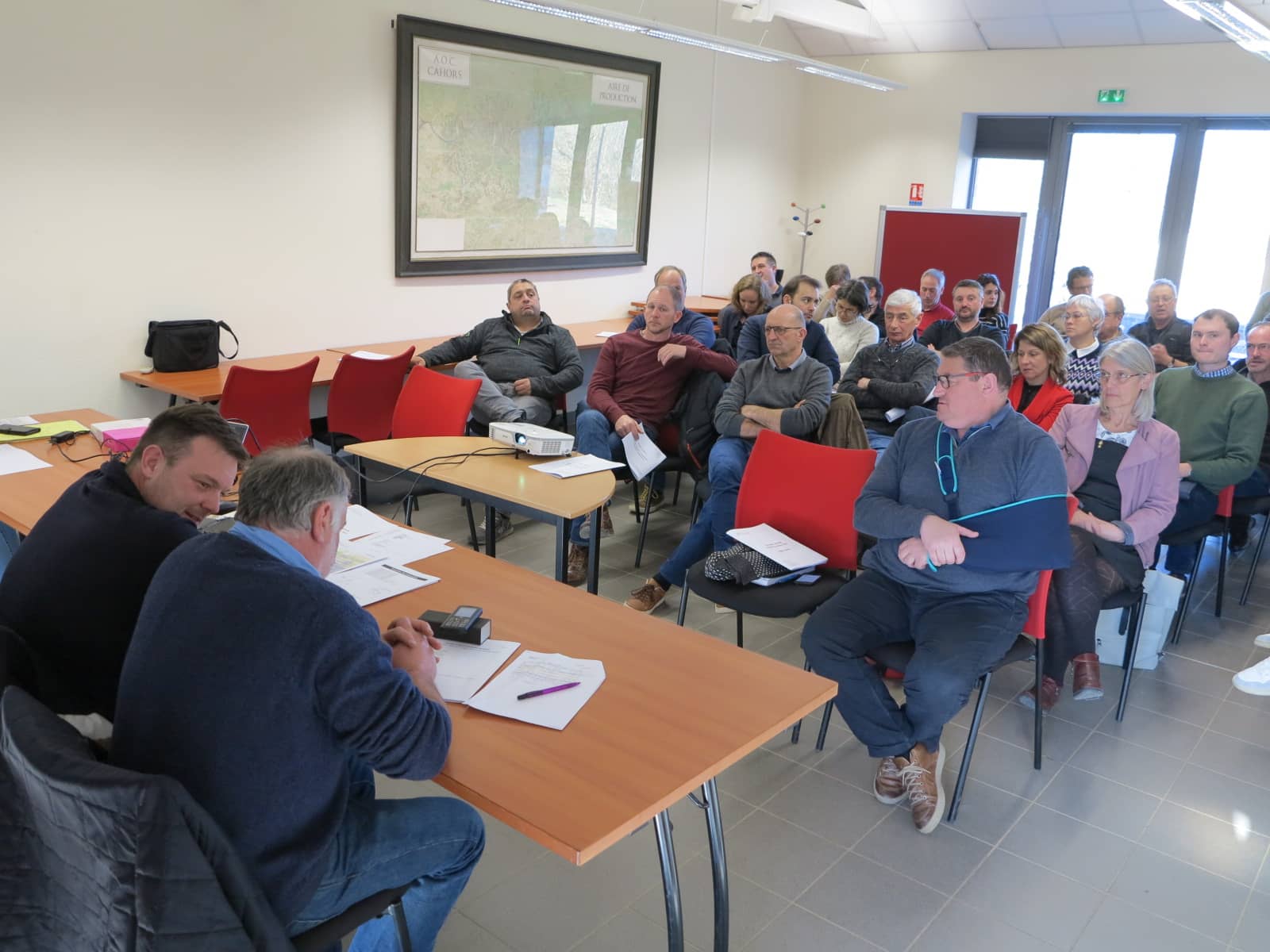 Vins IGP des côtes du Lot&nbsp;: Être en phase avec le marché