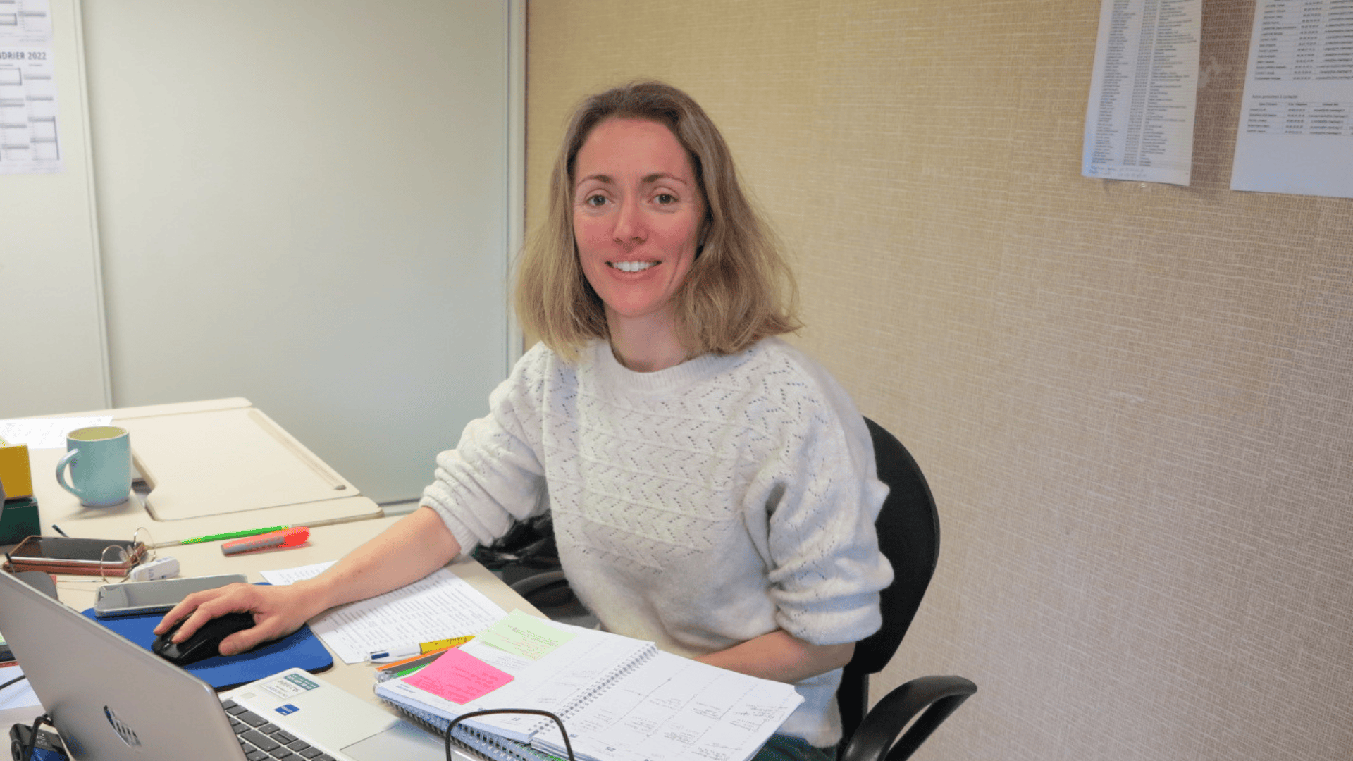 Chambre d’agriculture&nbsp;: Une nouvelle conseillère Mes Parcelles, Coline Balzergue