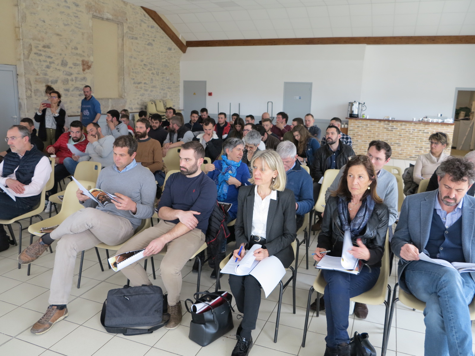 Jeunes agriculteurs&nbsp;: Savoir utiliser les réseaux sociaux