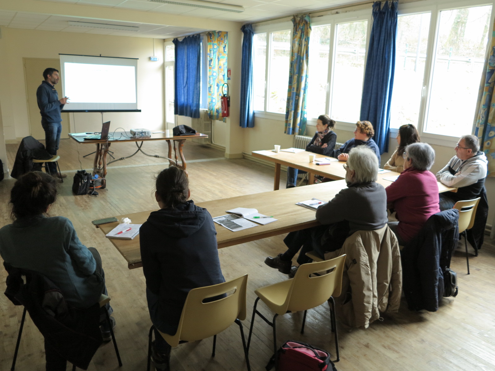 Gorses&nbsp;: Les éleveurs bovins se forment à la phyto-aromathérapie