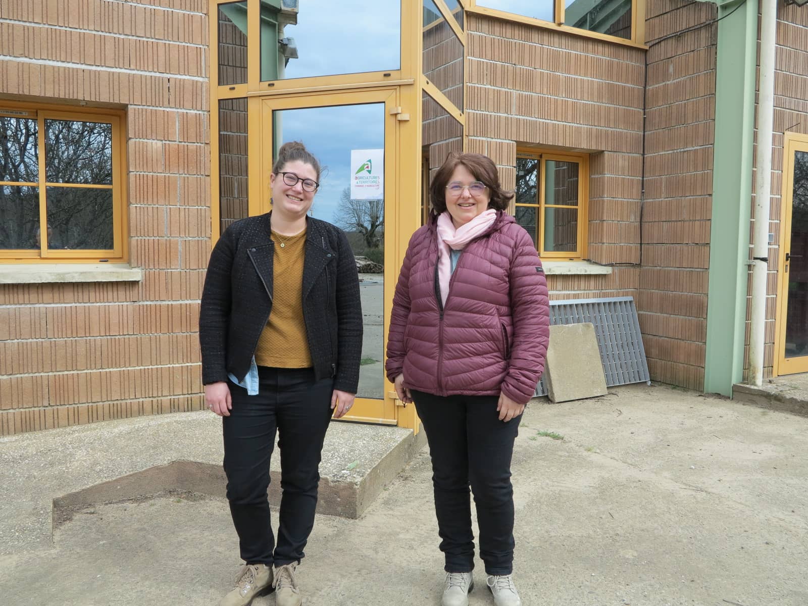 Chambre d’agriculture&nbsp;: Une nouvelle antenne à la station noix de Creysse