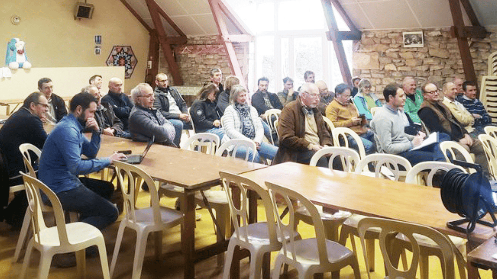Transhumance en Quercy&nbsp;: Un bon bilan d’activité