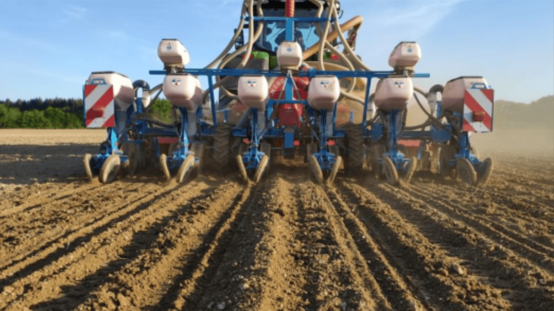 Démonstration Strip-Till et Semis direct de maïs mercredi 26 avril