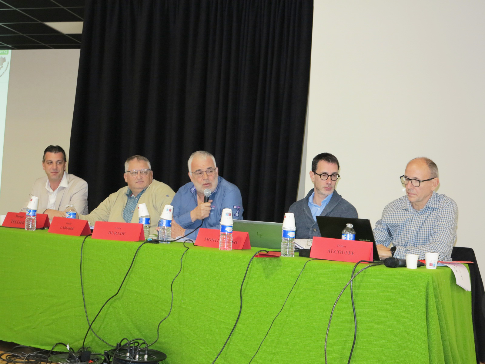 Producteurs de semences de maïs&nbsp;: Des craintes sur les réserves d’eau pour la saison 2023