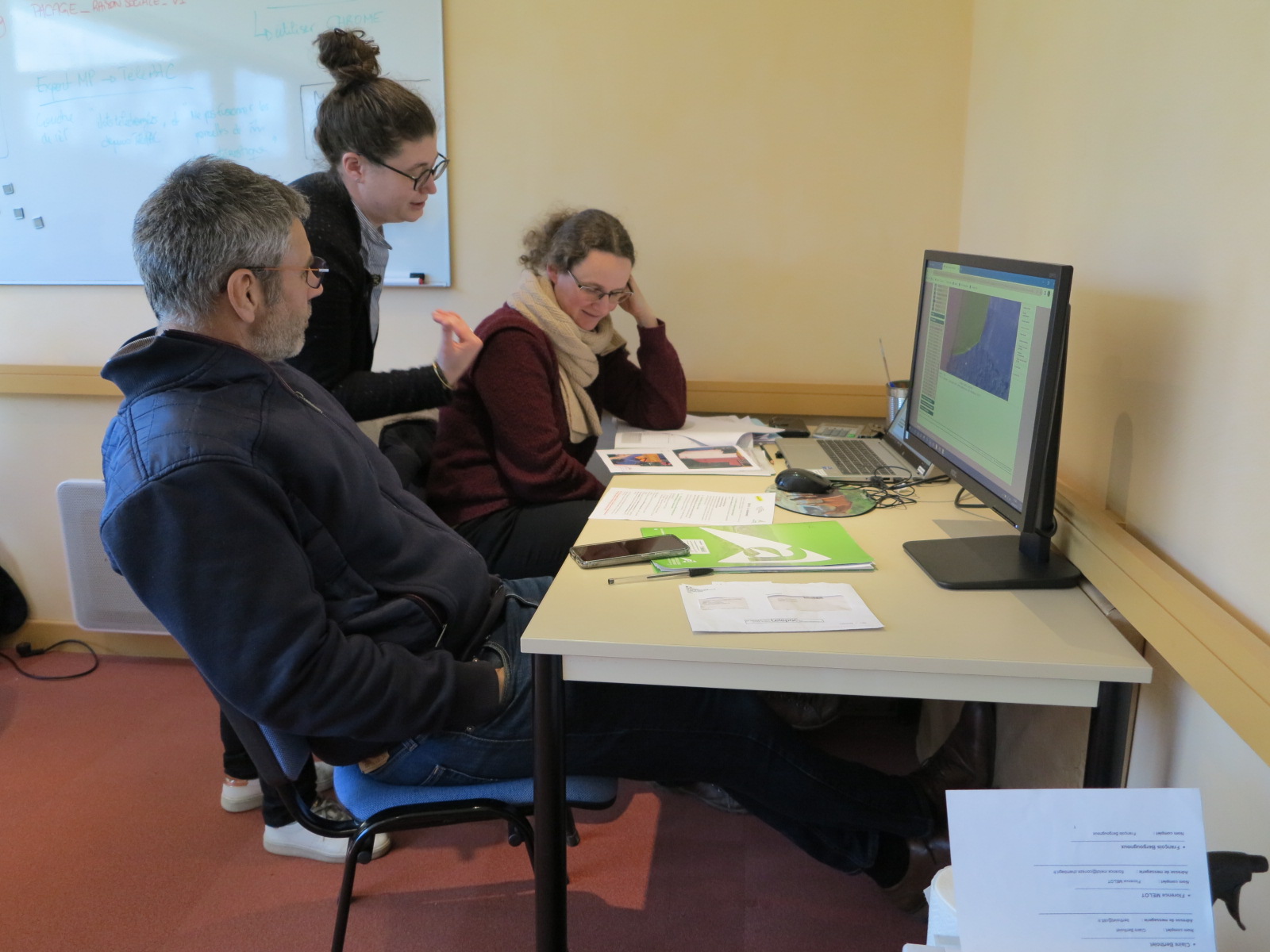 PAC 2023&nbsp;: La Chambre d’agriculture très sollicitée