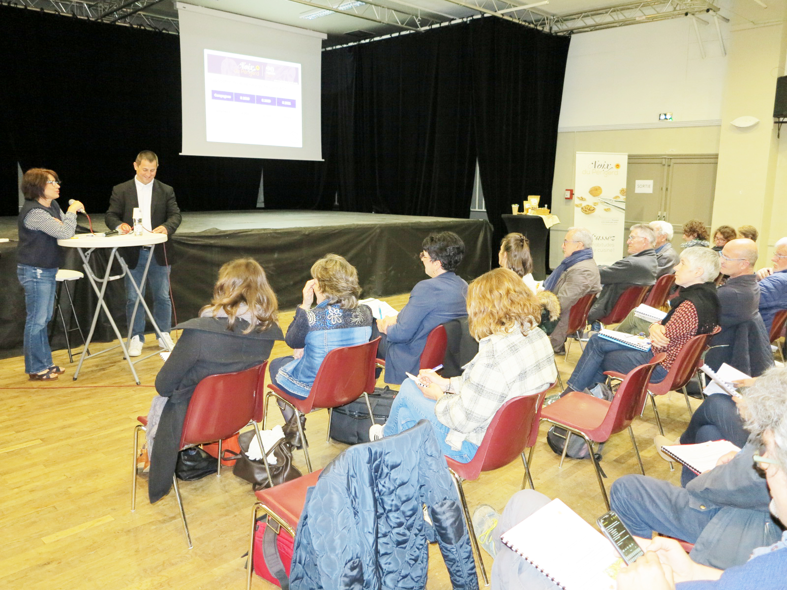 Noix du Périgord AOP&nbsp;: Conquérir le marché Français