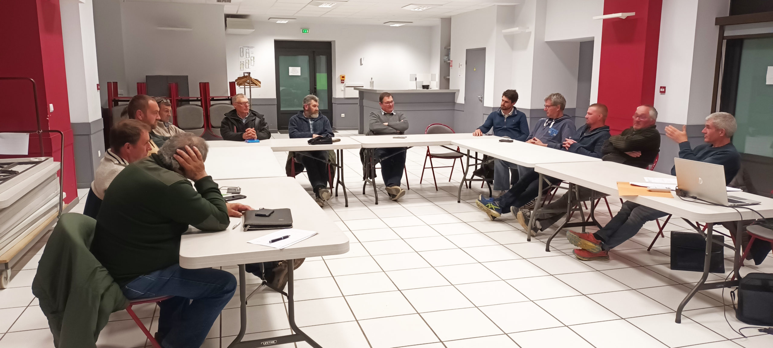 Section Bovine FDSEA&nbsp;: Bilan de conjoncture