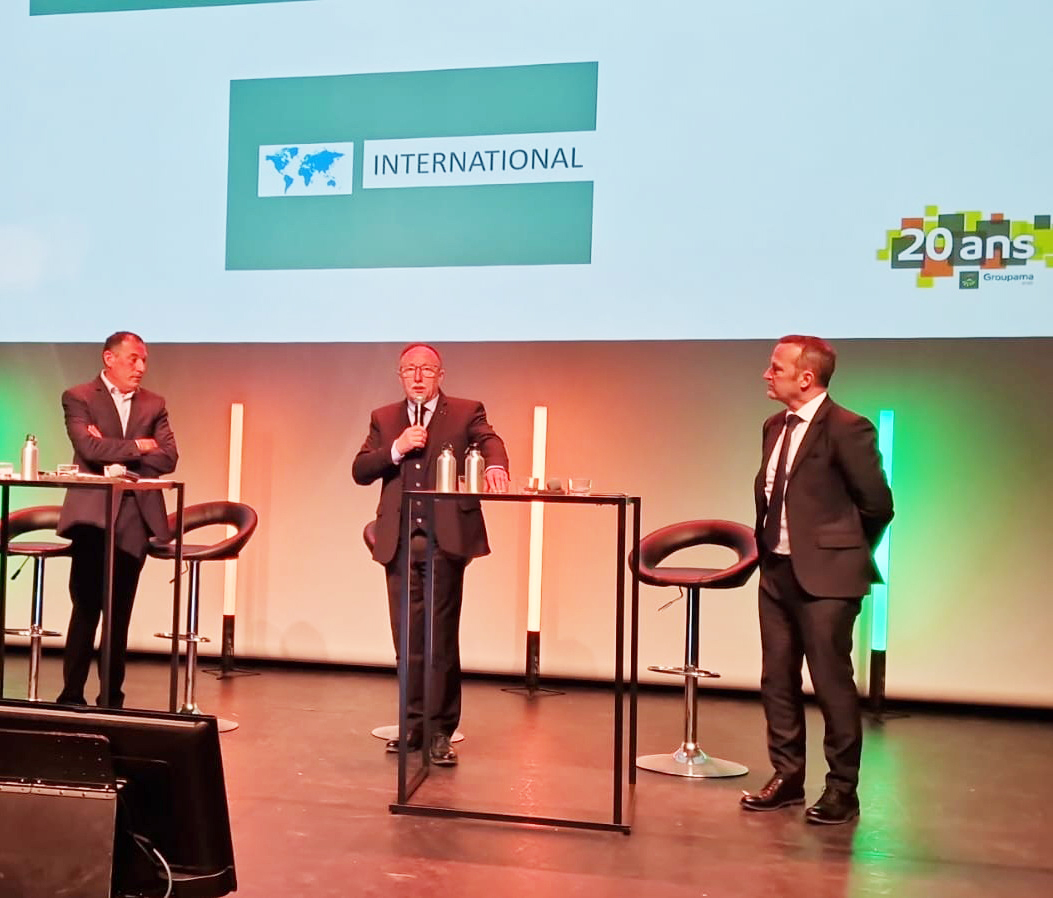 Groupama&nbsp;: L’assureur de la proximité