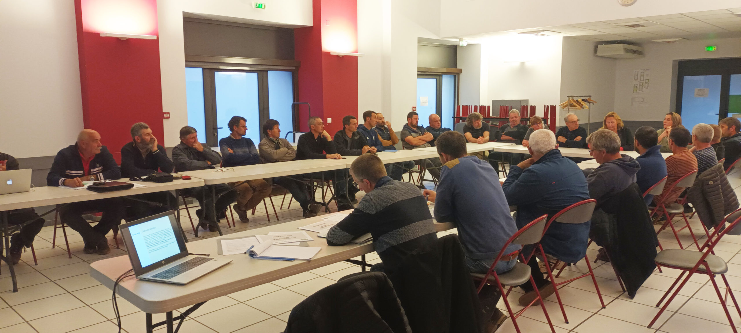 FDSEA du Lot&nbsp;: Conseil d&rsquo;administration