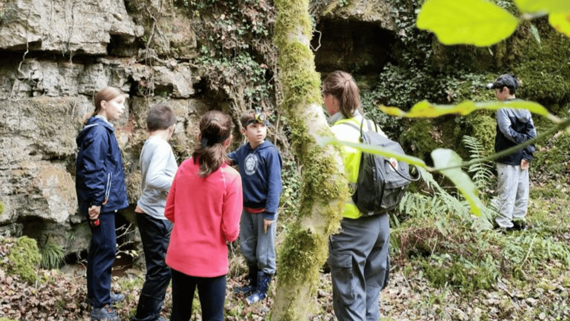 Un conte pour découvrir le patrimoine géologique