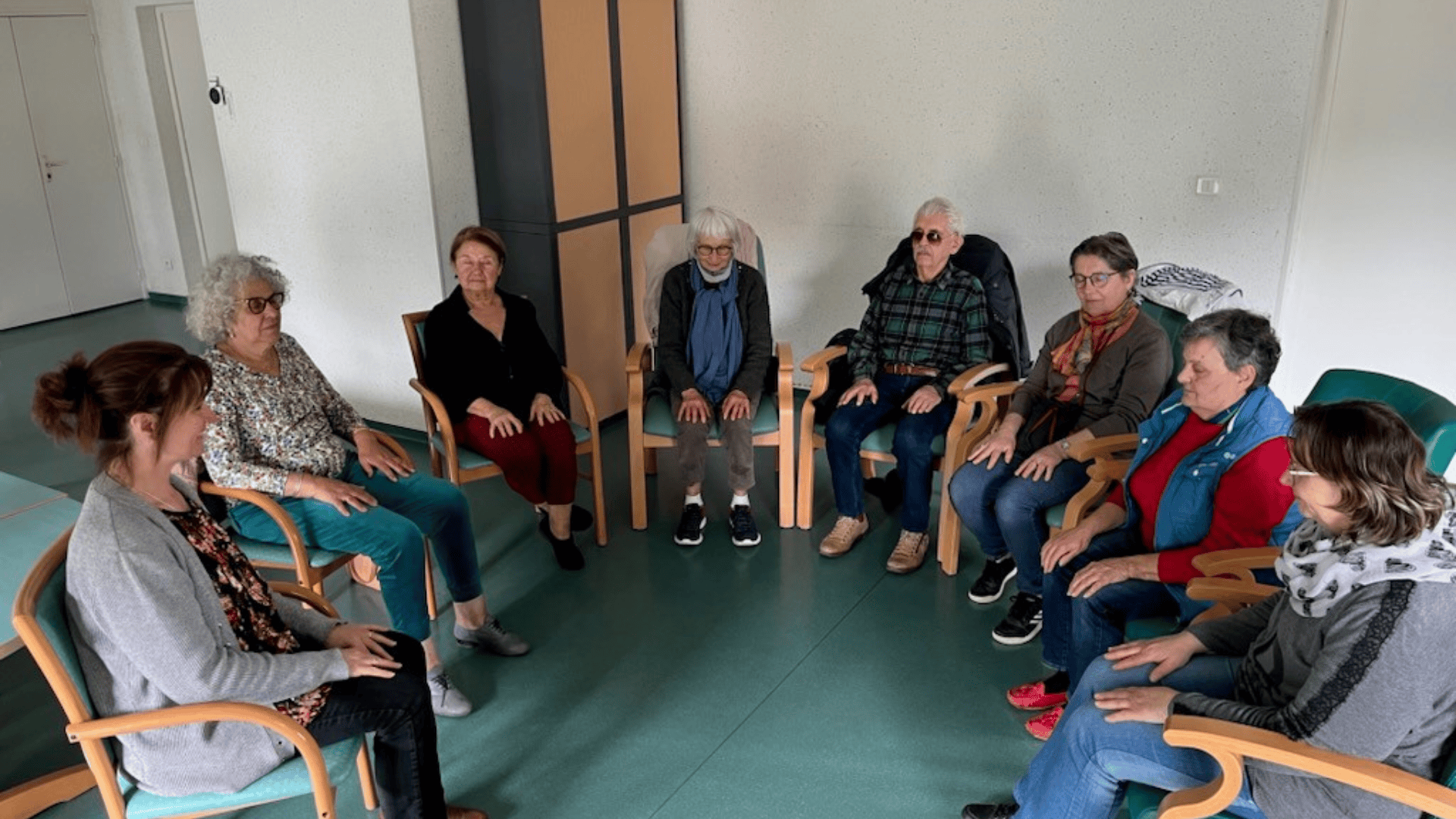 Invitation à faire une pause à Pradines