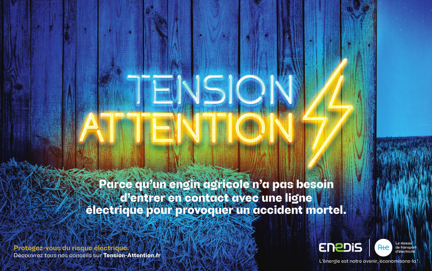 La période de l’irrigation va commencer dans le Lot&nbsp;: Tension Attention&nbsp;!