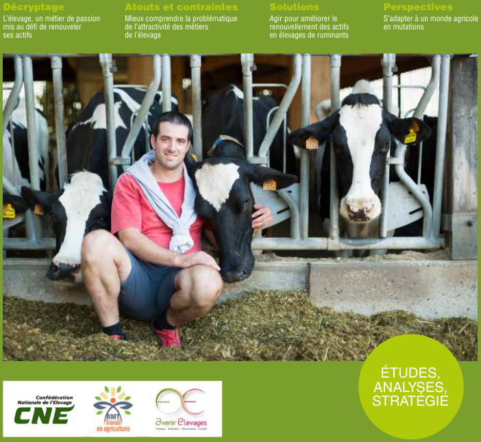 Eleveur de ruminants&nbsp;: l&rsquo;attractivité du métier en question