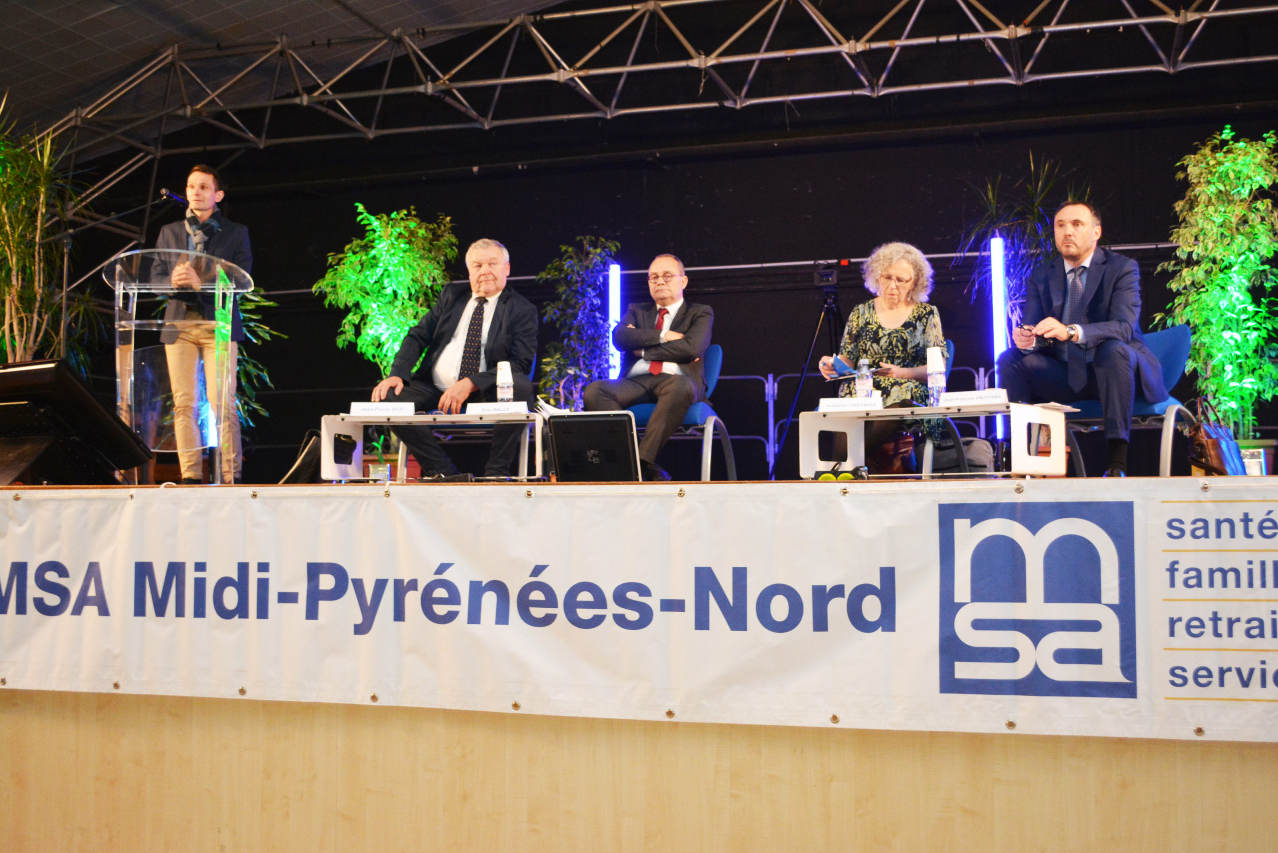 MSA Midi-Pyrénées Nord La protection sociale à hauteur d’homme