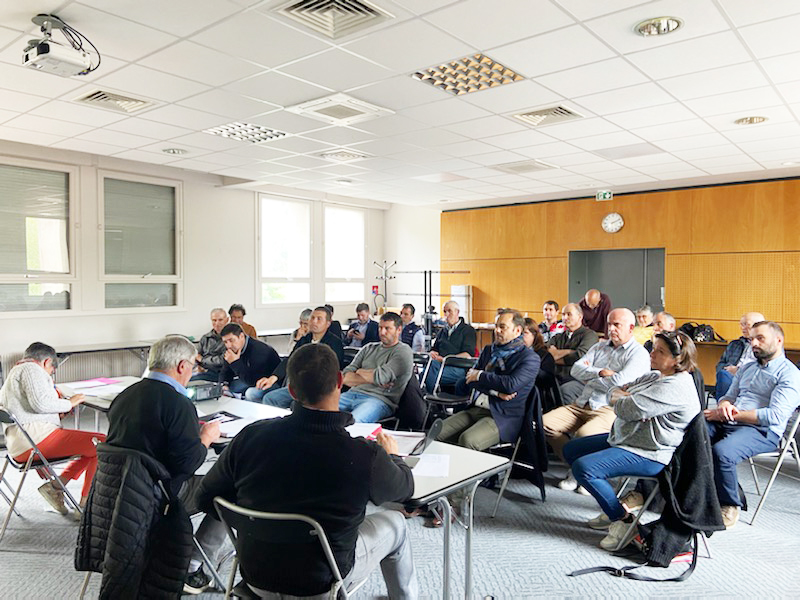 SR LOT – AGRISAISONS – GER – EMPLOI 46 Un besoin de main d’œuvre agricole récurrent