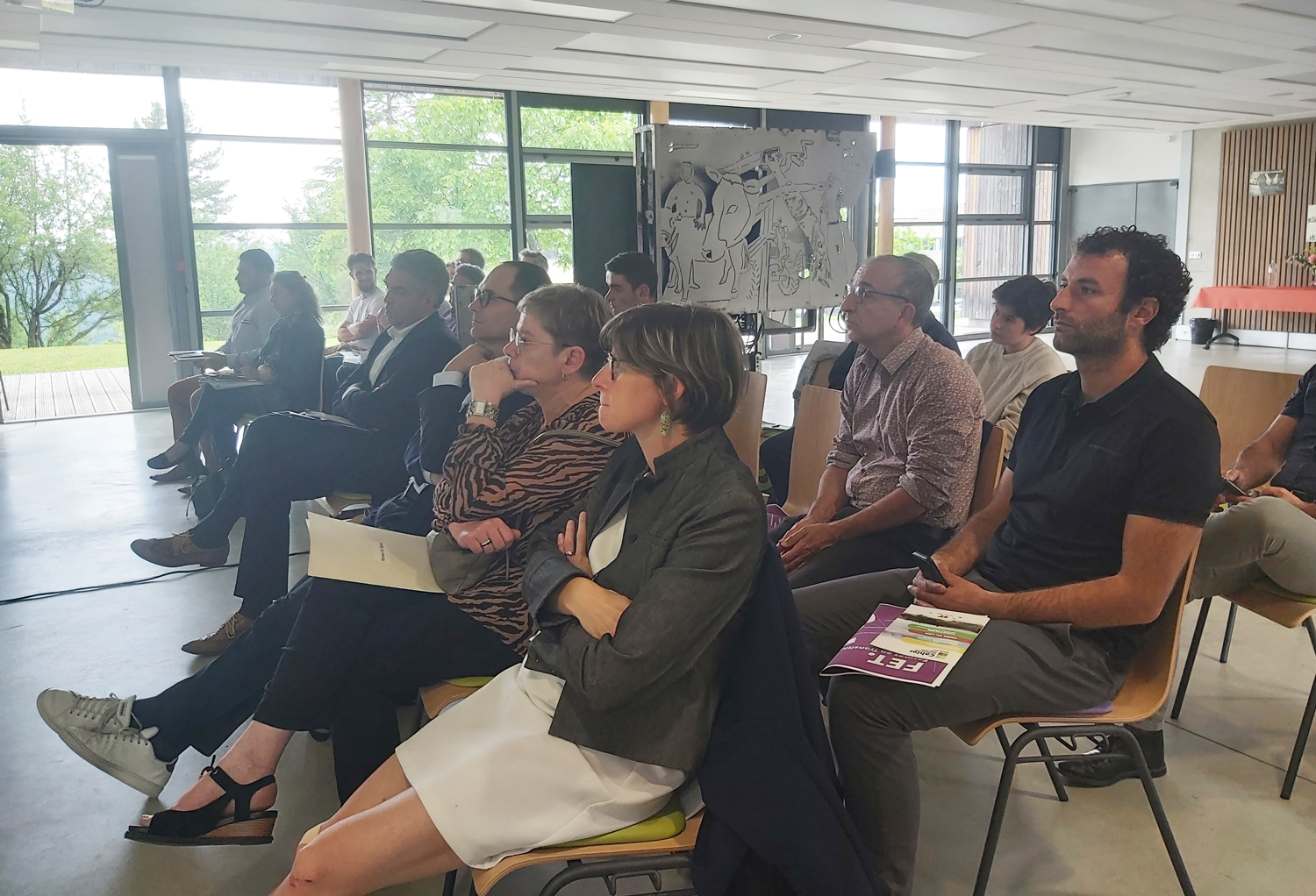 Fermes de Figeac, territoire d’expérimentation pour les transitions agricoles