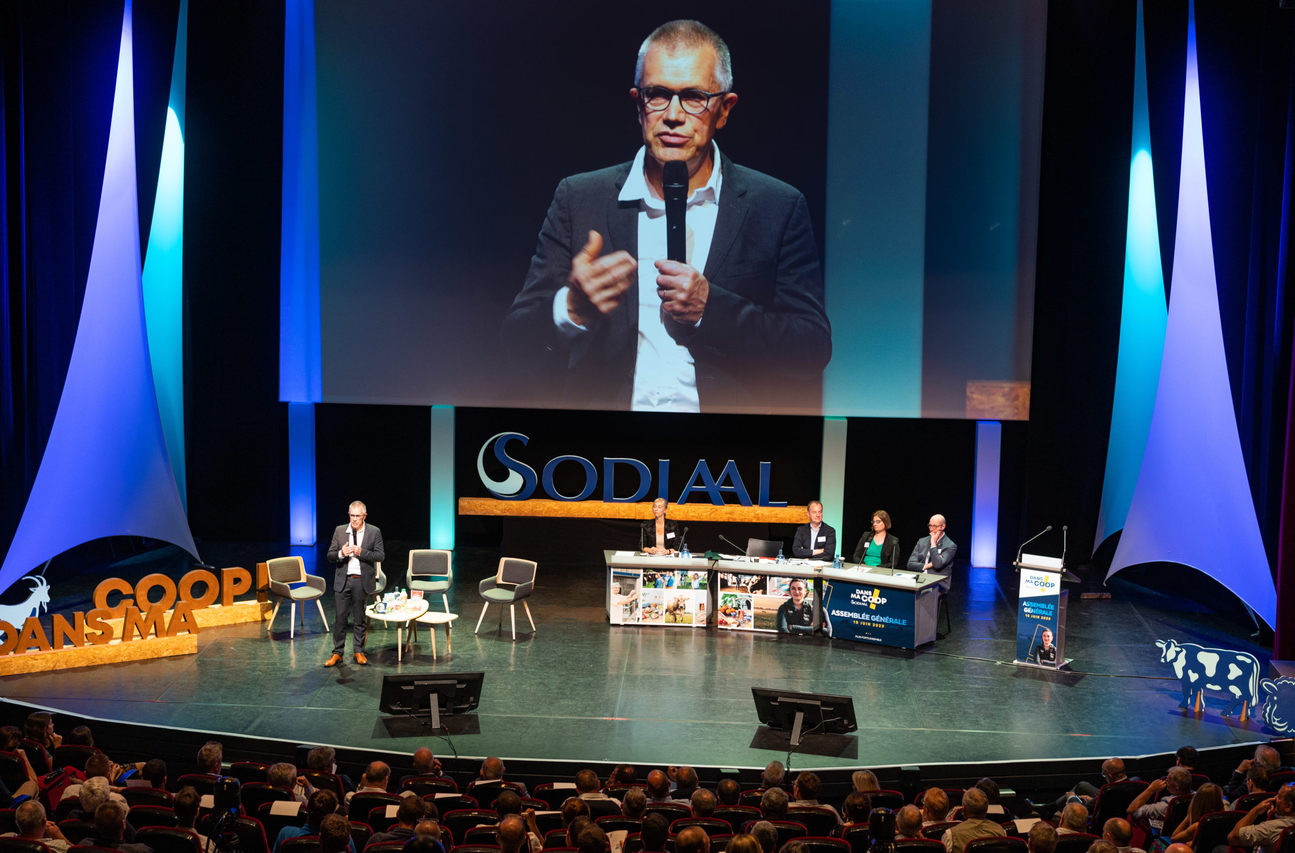 Assemblée Générale SODIAAL