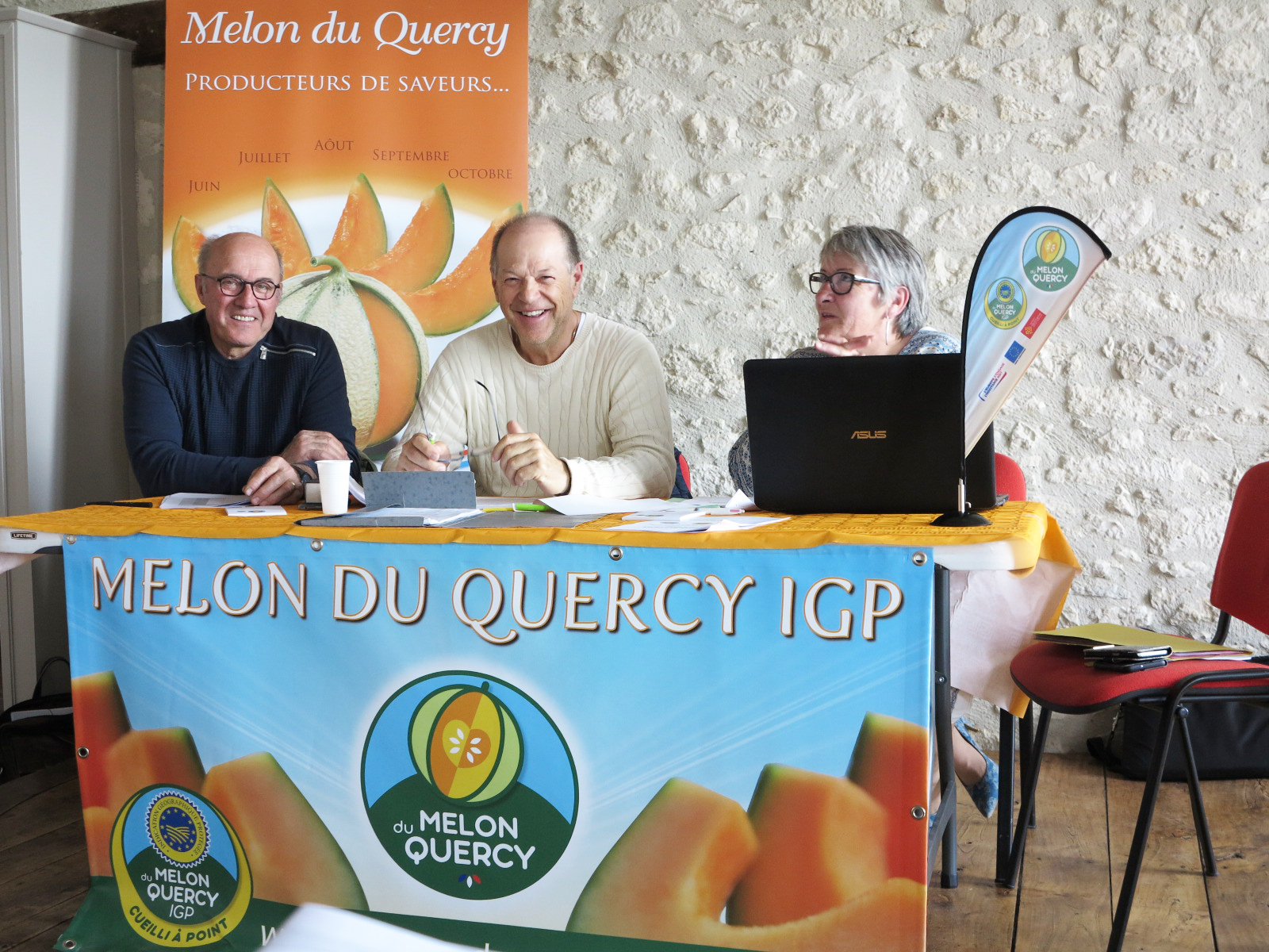 Melon du Quercy&nbsp;: Bilan d’une bonne saison 2022