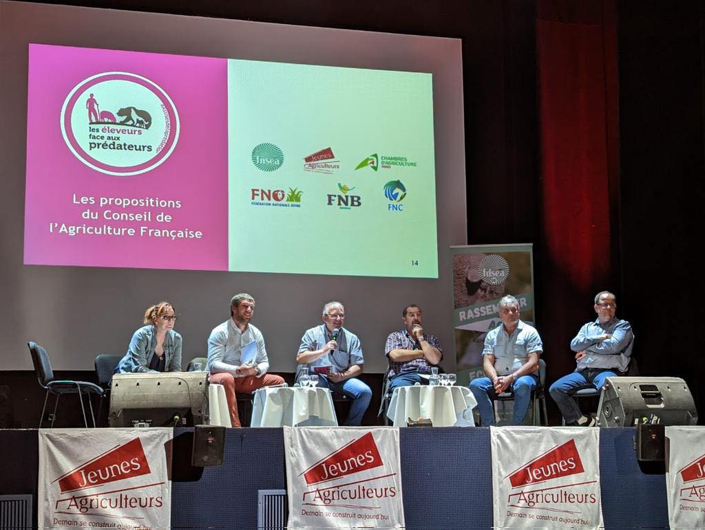 Assises de la prédation&nbsp;: Un véritable plan de sauvetage de l’élevage