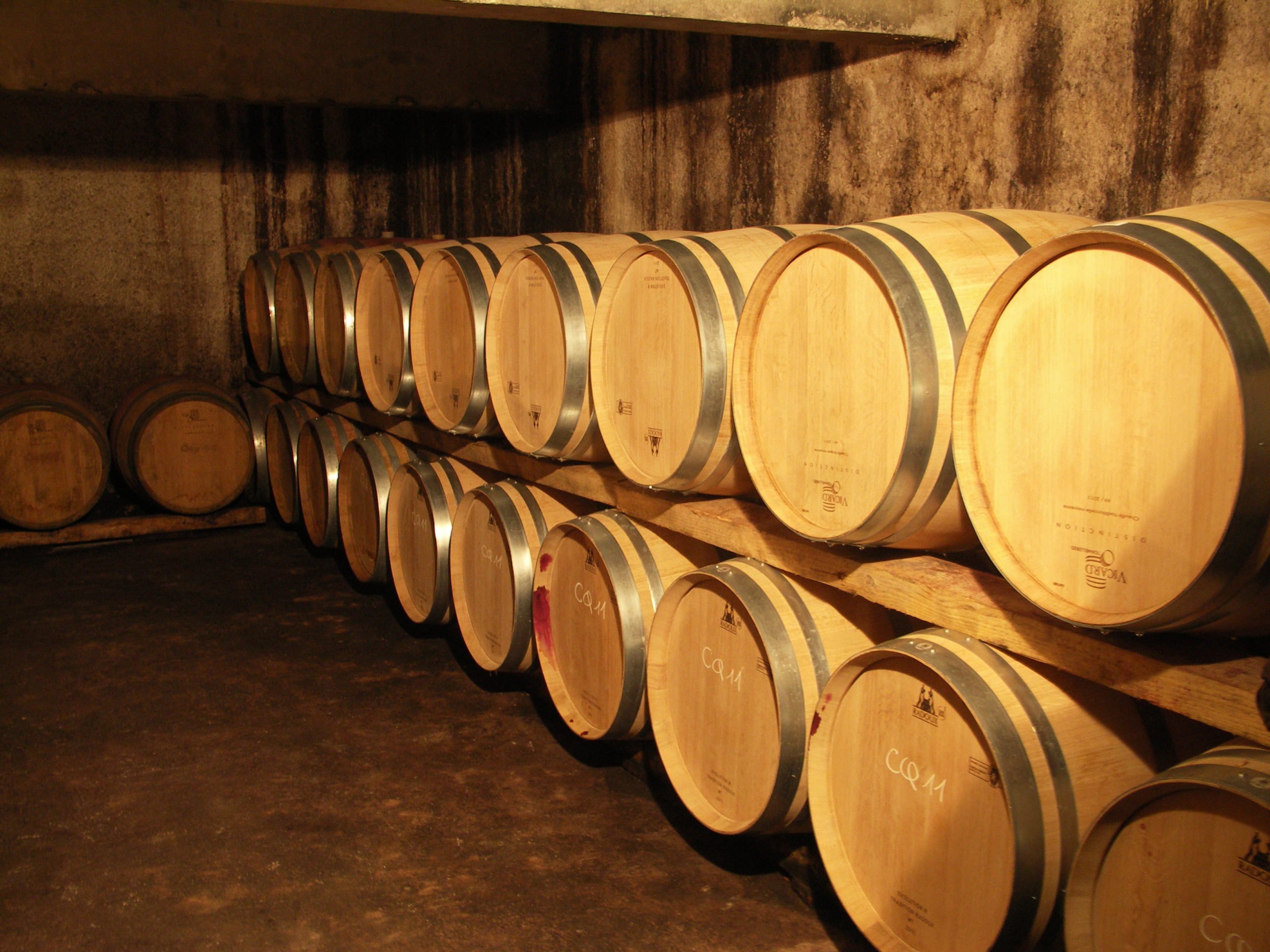 Viticulture&nbsp;: Aide à la Distillation de crise 2023