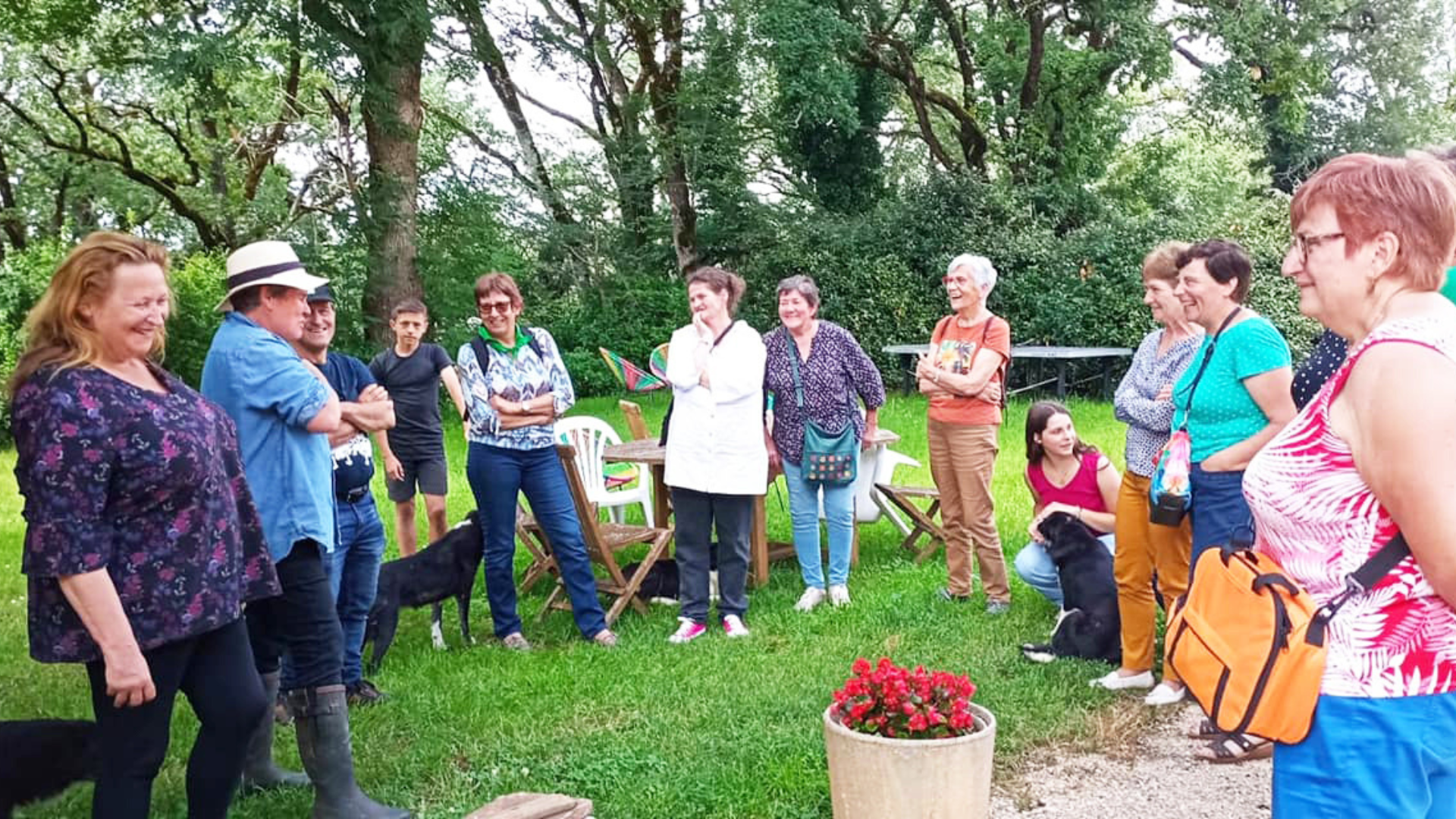 Commission des agricultrices&nbsp;: Accueil des agricultrices Tarnaises