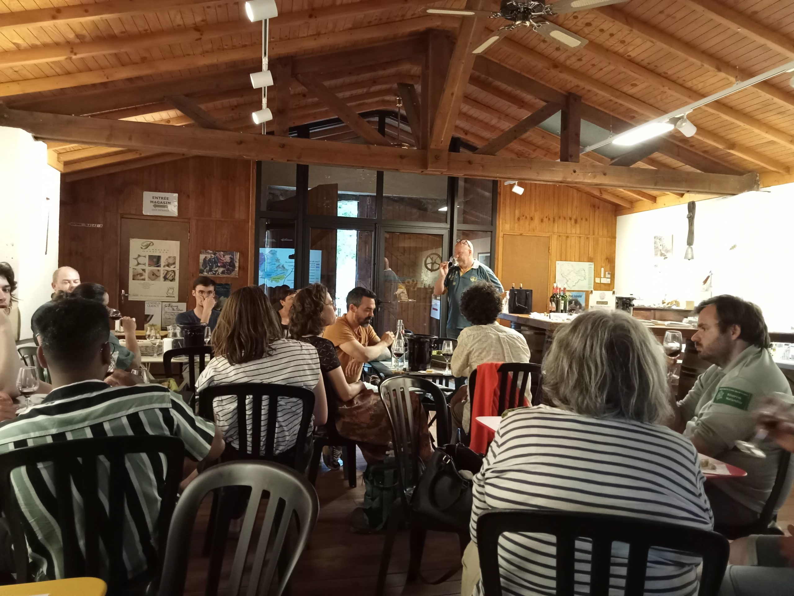 De la géologie dans le verre de vin