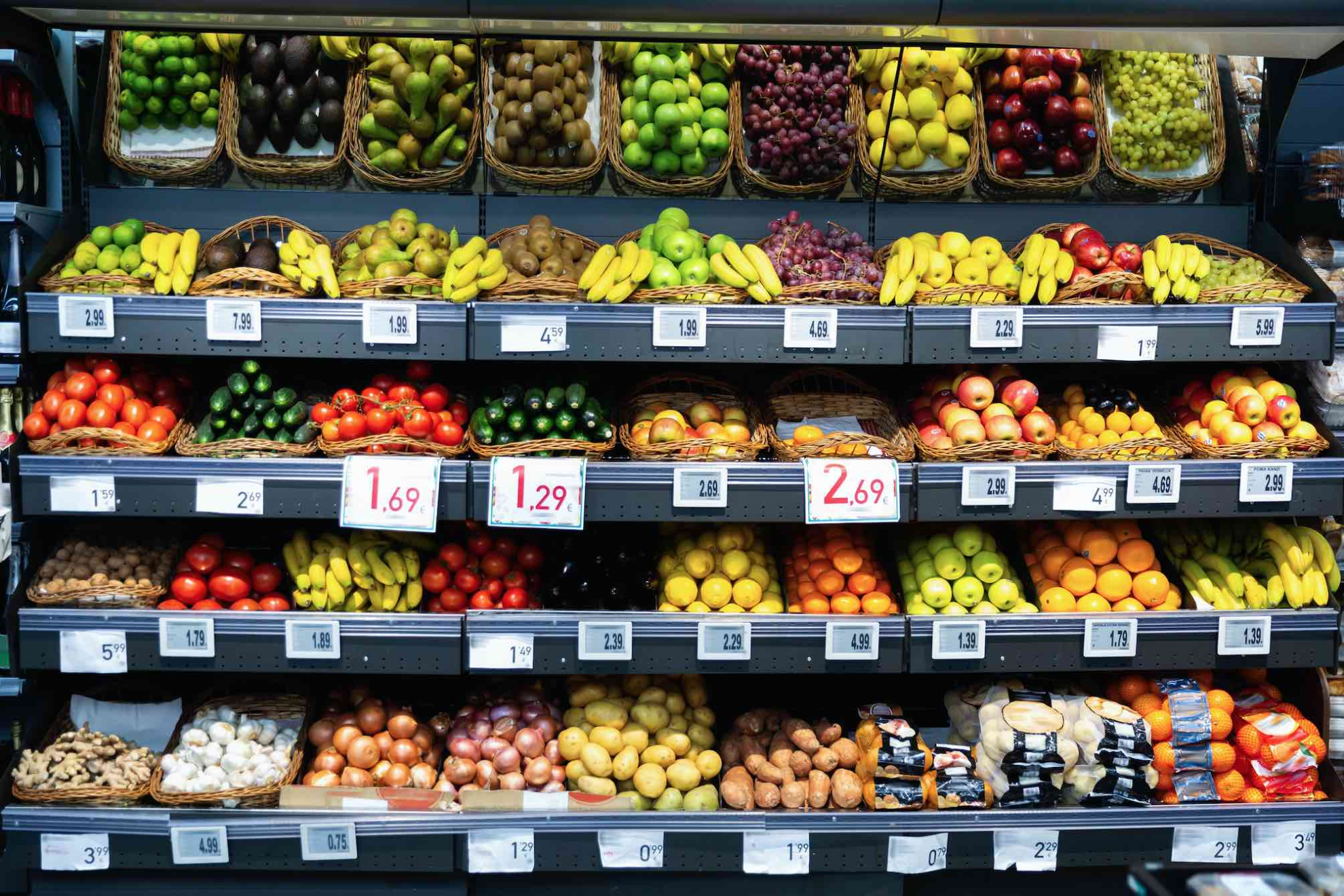 Plan de souveraineté fruits et légumes&nbsp;: un premier comité de pilotage stratégique