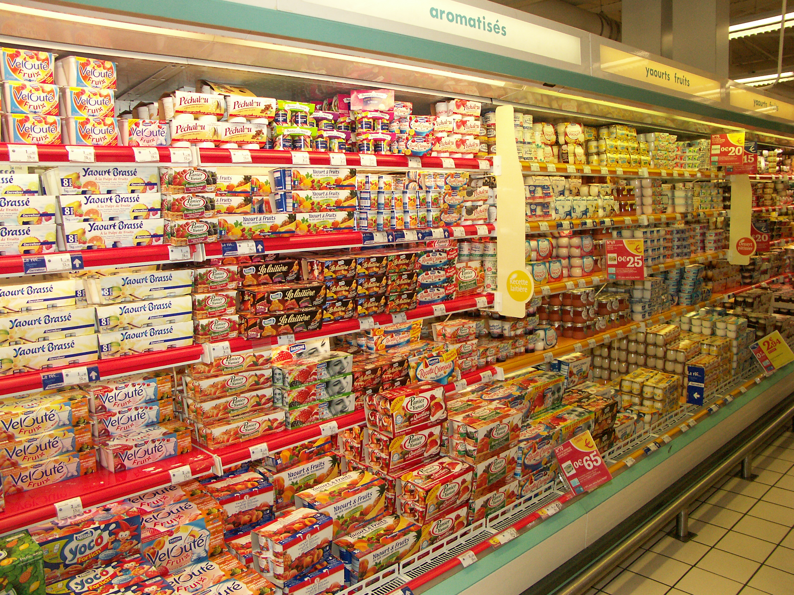 Alimentation&nbsp;: Un étiquetage toujours problématique