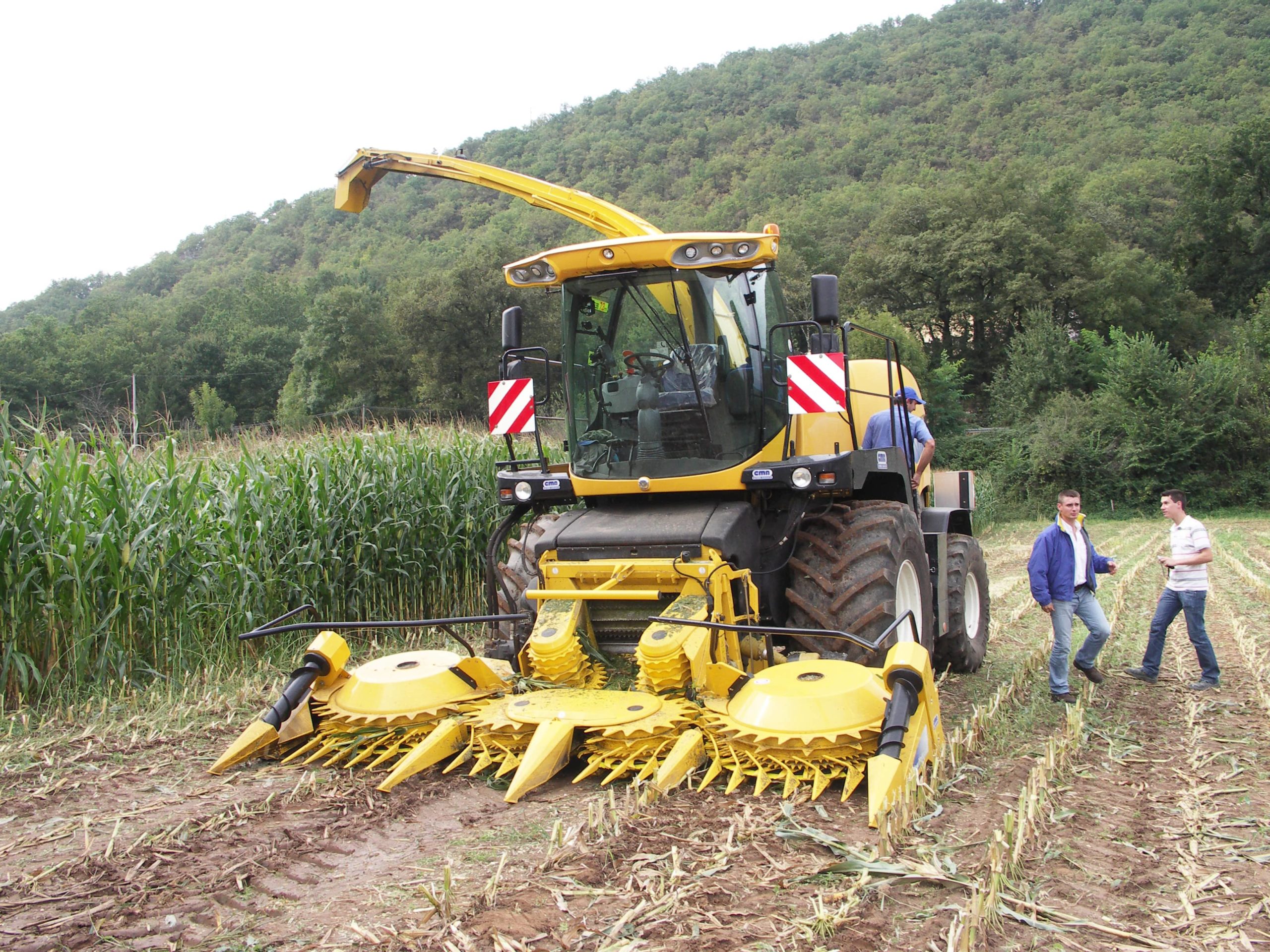 «&nbsp;Sans mesure de compensation, la suppression de la détaxation du GNR est inacceptable&nbsp;»