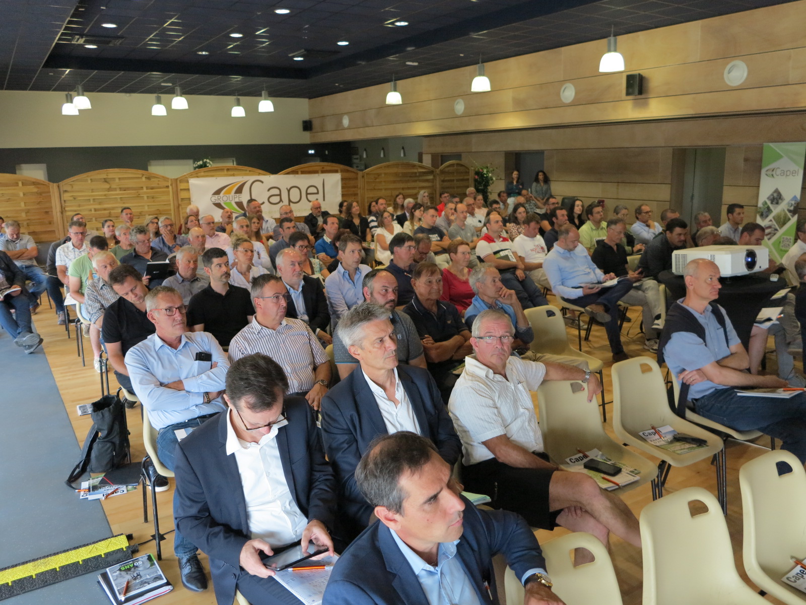 Capel&nbsp;: Cinquante ans d’appui au développement agricole